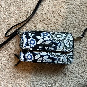 Vera Bradley Wallet with Strap